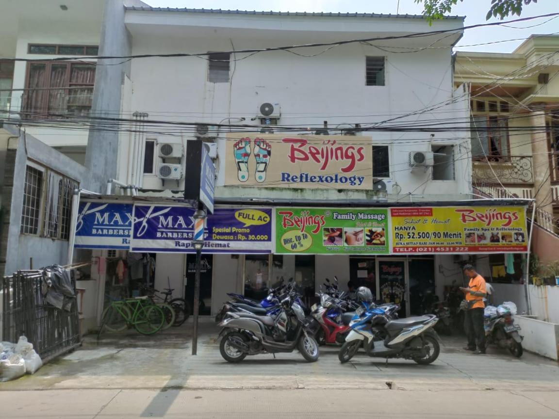 Chrysant Hotel Elok By Idh Jakarta Ngoại thất bức ảnh