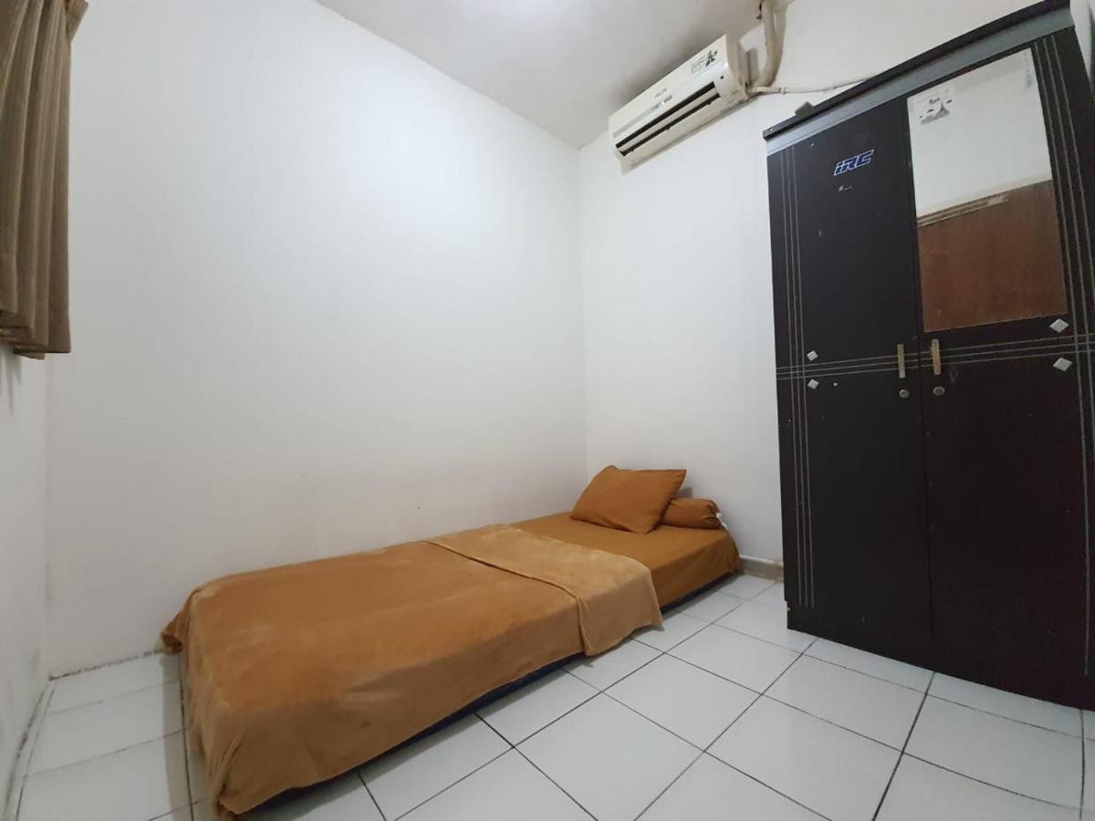 Chrysant Hotel Elok By Idh Jakarta Ngoại thất bức ảnh