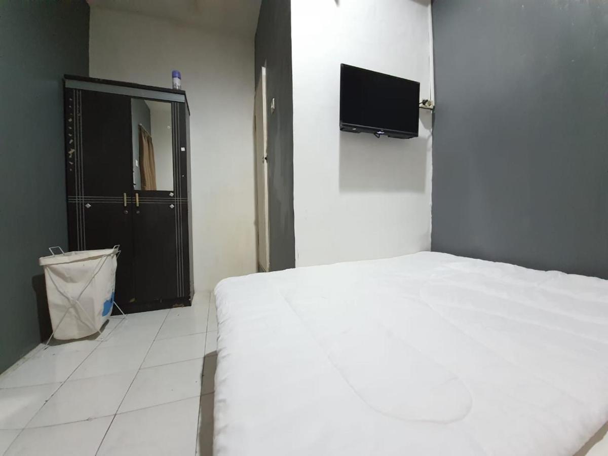 Chrysant Hotel Elok By Idh Jakarta Ngoại thất bức ảnh